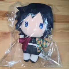 鬼滅の刃 ゆらふわぬいぐるみ 冨岡義勇　ぬい