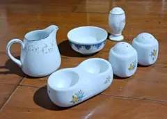 Noritake ノリタケ ソルト&ペッパー 調味料入れ - メルカリ