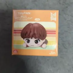 TinyTAN 寝そべりモアプラスプチフィギュア Jin
