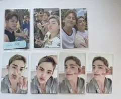 SEVENTEEN エスクプス トレカ CxM HYPE VIBES ギュチョル