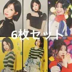 BABYMONSTER アサ トレカ 6枚セット③