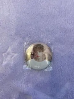 TXT 　ヒュニンカイ　カプセルトイ 缶バッジ　ACT:TOMORROW