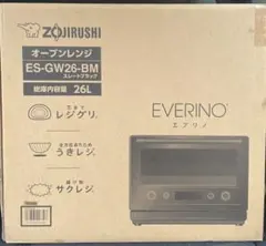 めぐみん様専用】象印 ES-GW10 オーブンレンジ EVERINO 26L - メルカリ