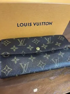 LOUIS VUITTON モノグラム 長財布
