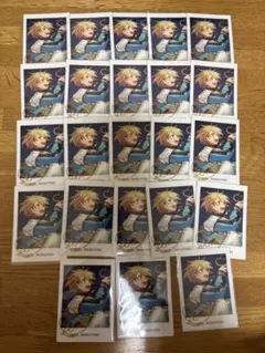 白鳥藍良　ぱしゃっつ　23枚　7周年　ALKALOID