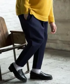 Changing Wide Tapered Pantsレアセルパンツのサムネイル