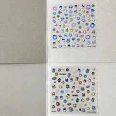たまごっち　ネイルシールコレクション