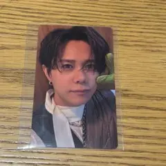 INI　POPUP　7000円トレカ　藤牧京介　第2弾