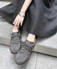 別注adidas Originalsfor JS GAZELLE INDOOR