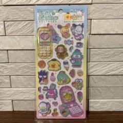 平成はっぴーフォンステッカーズ　サンリオキャラクターズ