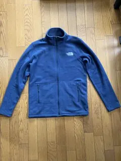 THE NORTH FACE フリースジャケット S ネイビー