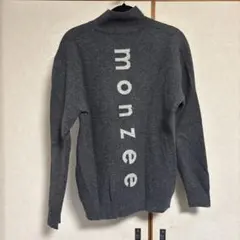 Monsieur NICOLE ニコル デザイナーユキオコバヤシ セーター 美品】MONSIEUR NICOLE ニコル ユキオコバヤシ デザインニット