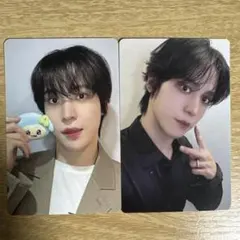 ATEEZ アチズ ワンダールーム ポップアップ ランダムトレカ ユノセット