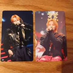 JO1 JO1DER SHOW 東京ドーム トレカ 川尻蓮 094 098