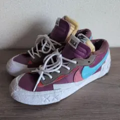 KAWS × sacai × Nike Blazer Low　28.5箱無し