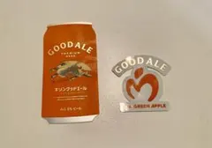 【未使用】キリングッドエール×ミセスグリーンアップル　ステッカー２枚