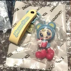 【新品】シークレットキャラチャーム ブルーベリエちゃん＆エマちゃん メゾピアノ