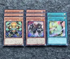 遊戯王 シンクロン スターダスト ジャンド 本格構築済みデッキ - メルカリ