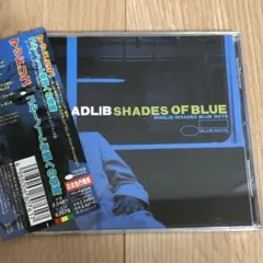 MADLIB SHADES OF BLUE & UNTINTED レコードセット Amazon.com: Shades Of Blue (Blue Note Classic Vinyl Series) [2 LP