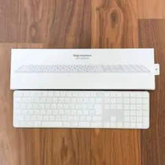 Apple Magic Keyboard with Touch ID テンキー付