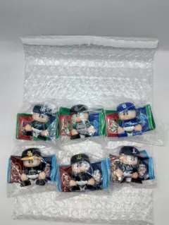 パワプロくんならぶんです。パ・リーグ3種、セ・リーグ3種セット