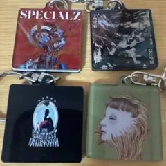 2026年最新】king gnu cd アクリルキーチェーンの人気アイテム - メルカリ