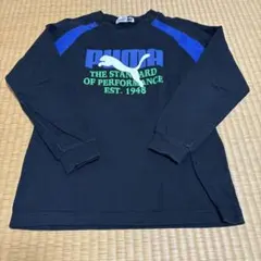 PUMA長袖シャツ140