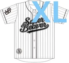 割引あり 未使用 Super Beaver 20周年記念 ベースボールシャツ 黒