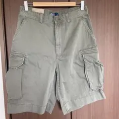 ポロ　ラルフローレン　ハーフパンツ