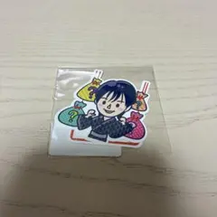 大平祥生　JO1 祭りステッカー