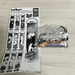 ハイキュー‼︎ポートレートガーランドコレクション　日向翔陽