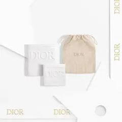 Diorディオール　オリジナルタオルセット