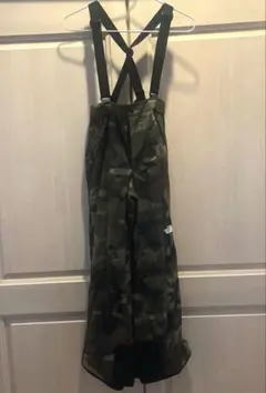 美品ザノースフェイス　スキーウェア　キッズ　150