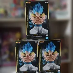 Grandista-GOGETA-Ⅱ 3個セット 未開封