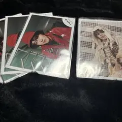 7MEN侍 B&ZAI 矢花黎 公式写真 マウピフェス 4枚