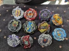 ベイブレード 11個セット