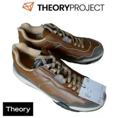 Theory Project レザー スニーカー 26 ★未使用 セオリーのサムネイル