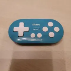 8BitDo Zero 2 Bluetooth ゲームパッド