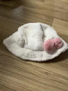 ユニバ　USJ キティ　バケットハット