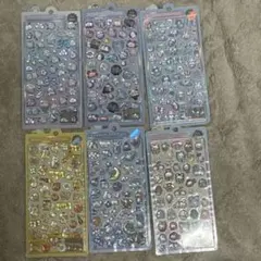 【正規品】オリジナルボンドンドロップシール6枚セット