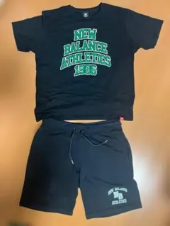 new balance Tシャツ2XLショートパンツXL