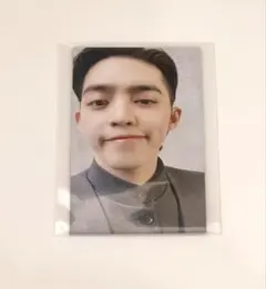 SEVENTEEN face the sun エスクプス スンチョル