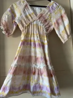 ZARA 子供用ワンピース 122cm