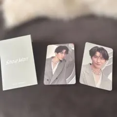 Snow Man 1st POP UPバンコクしょっぴー渡辺翔太