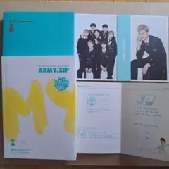 BTS 防弾少年団 ARMY MEMBERSHIP KIT 3期