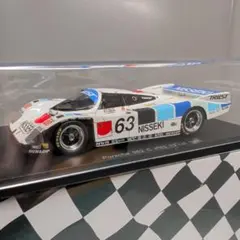 1/43スパークPorsche 962 C NISSEKI LM 1990のサムネイル