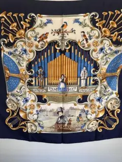 エルメス　スカーフ