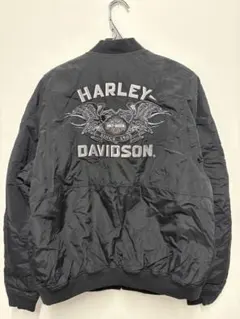 2026年最新】Harley-Davidson メンズ MA-1・フライトジャケットの人気