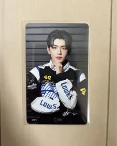 INI RTP 京セラ 高塚大夢(髙塚大夢) トレカ 061