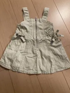 80 ジャンパースカート